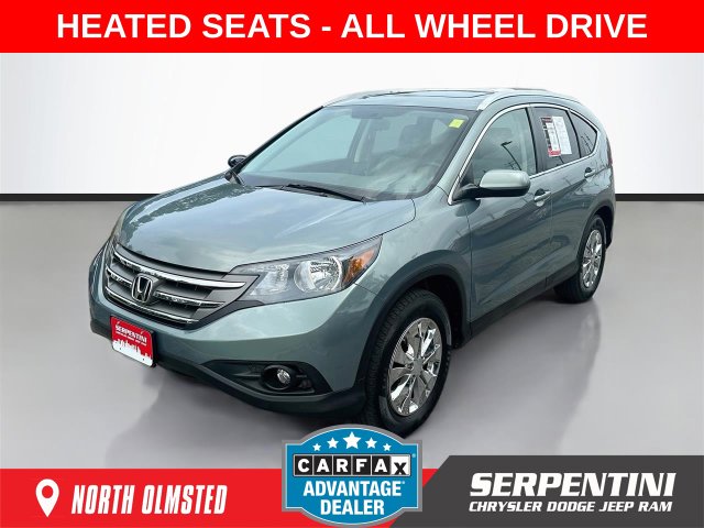2012 Honda CR-V