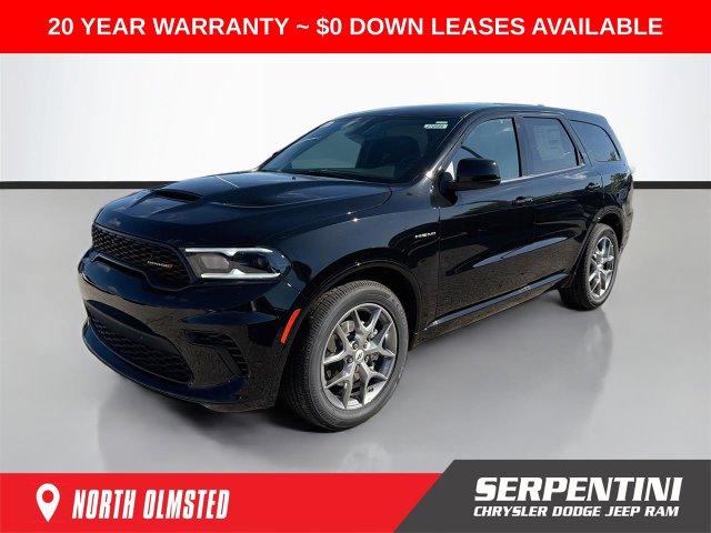 2027 Dodge Durango GT HEMI V8