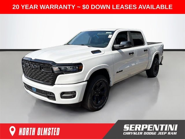 2026 RAM 1500 Pickup Big Horn/Lone Star