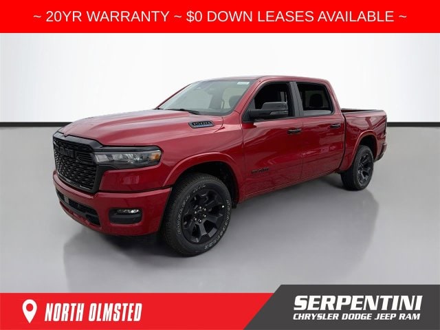 2026 RAM 1500 Pickup Big Horn/Lone Star
