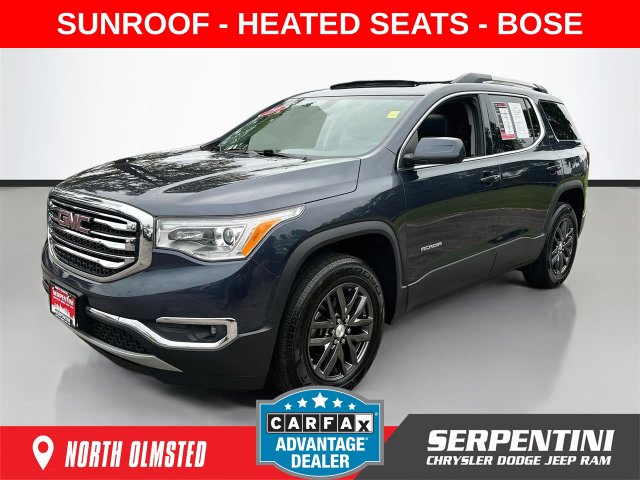 2019 GMC Acadia