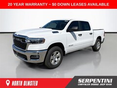 2027 Ram 1500 Big Horn Pickup