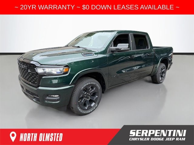 2026 RAM 1500 Pickup Big Horn/Lone Star
