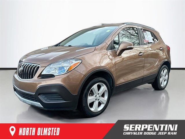2016 Buick Encore