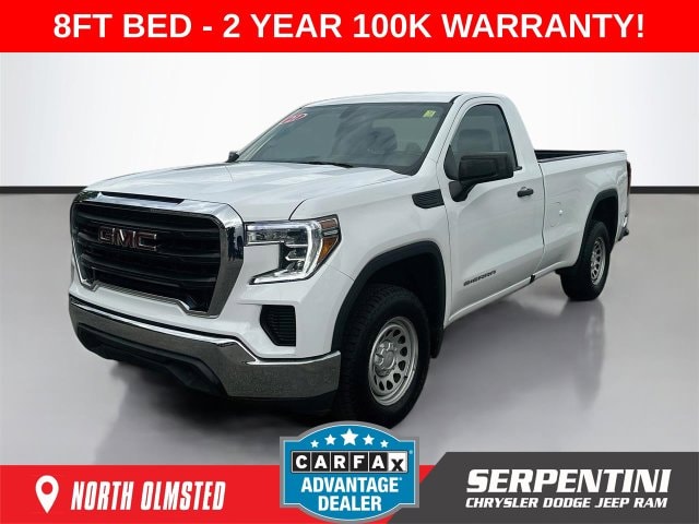 2021 GMC Sierra 1500
