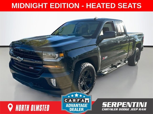 2019 Chevrolet Silverado 1500 LD