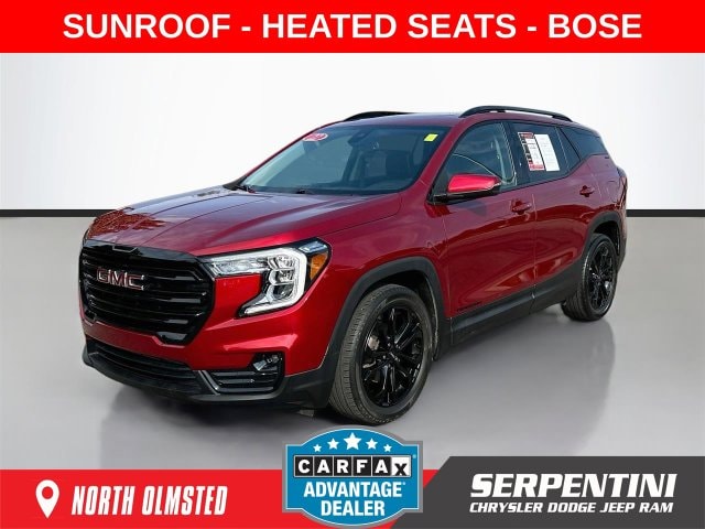 2022 GMC Terrain