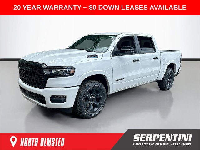 2026 RAM 1500 Pickup Big Horn/Lone Star