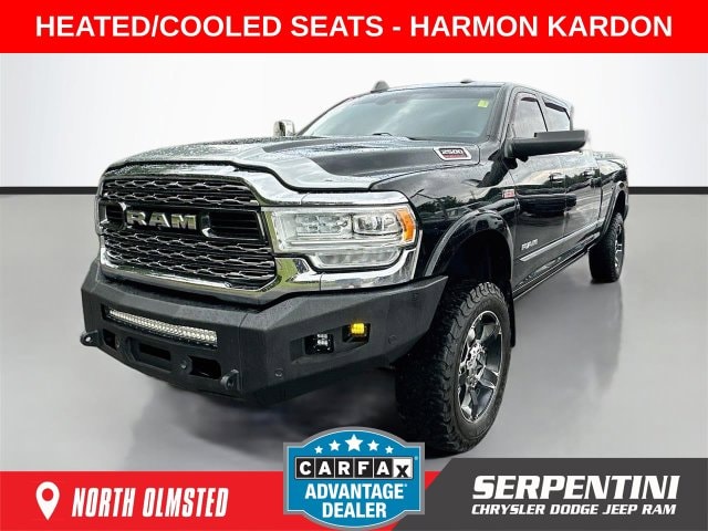 2019 RAM 2500 Pickup Laramie Limited