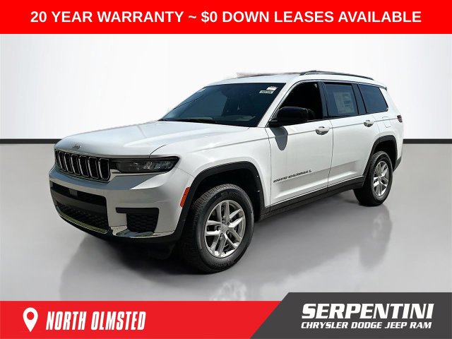 2026 Jeep Grand Cherokee L