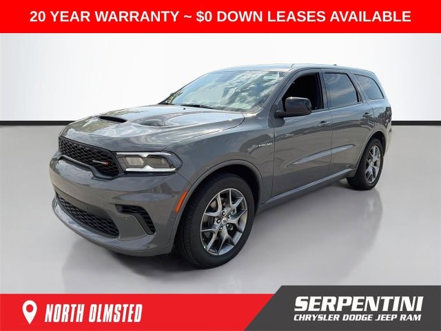 2027 Dodge Durango GT HEMI V8