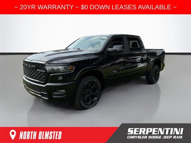 2026 RAM 1500 Pickup Big Horn/Lone Star