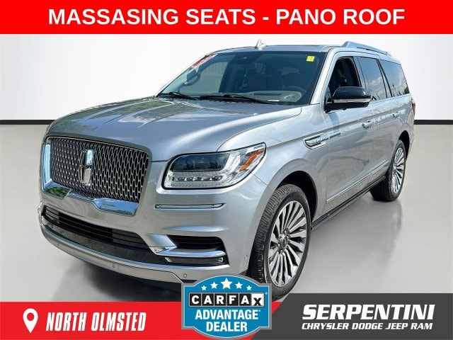 2021 Lincoln Navigator