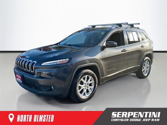 2015 Jeep Cherokee