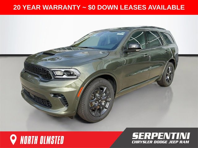 2027 Dodge Durango GT HEMI Plus V8