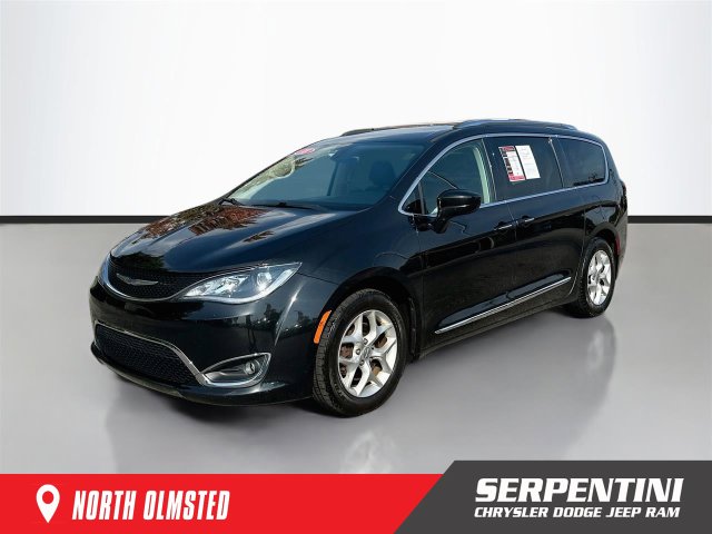 2018 Chrysler Pacifica