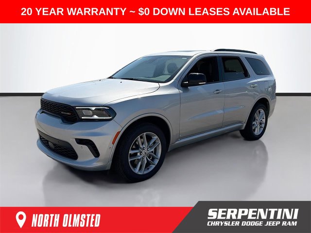2026 Dodge Durango GT Plus