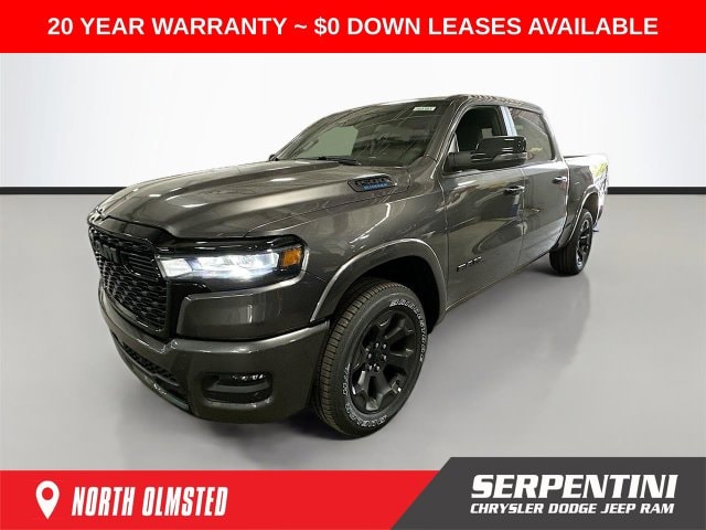 2026 RAM 1500 Pickup Big Horn/Lone Star