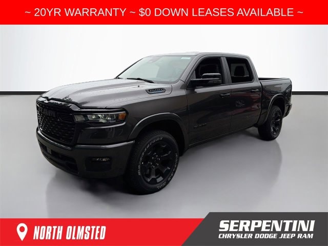 2026 RAM 1500 Pickup Big Horn/Lone Star