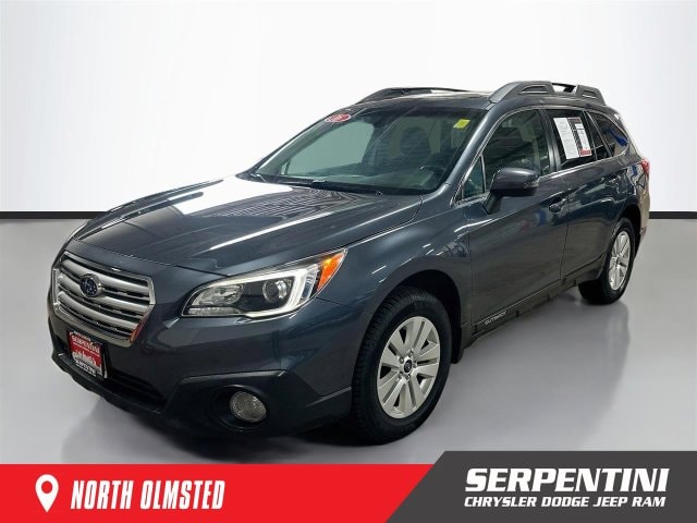2017 Subaru Outback Premium