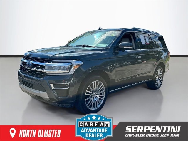 2022 Ford Expedition