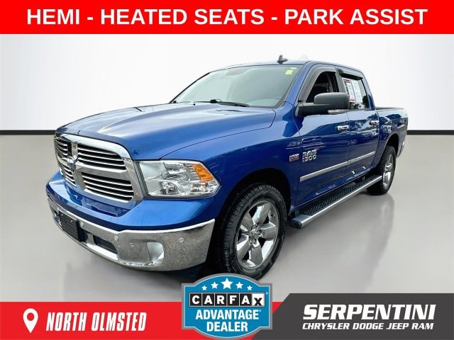 2017 RAM 1500 Pickup Big Horn