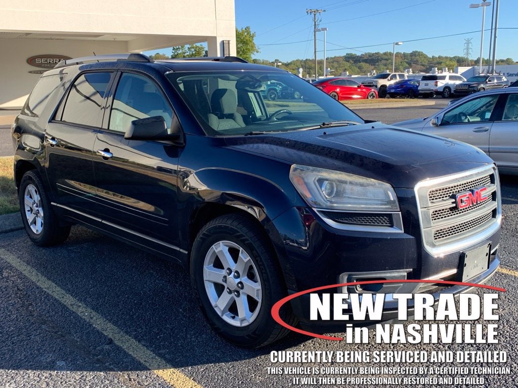 2016 GMC Acadia