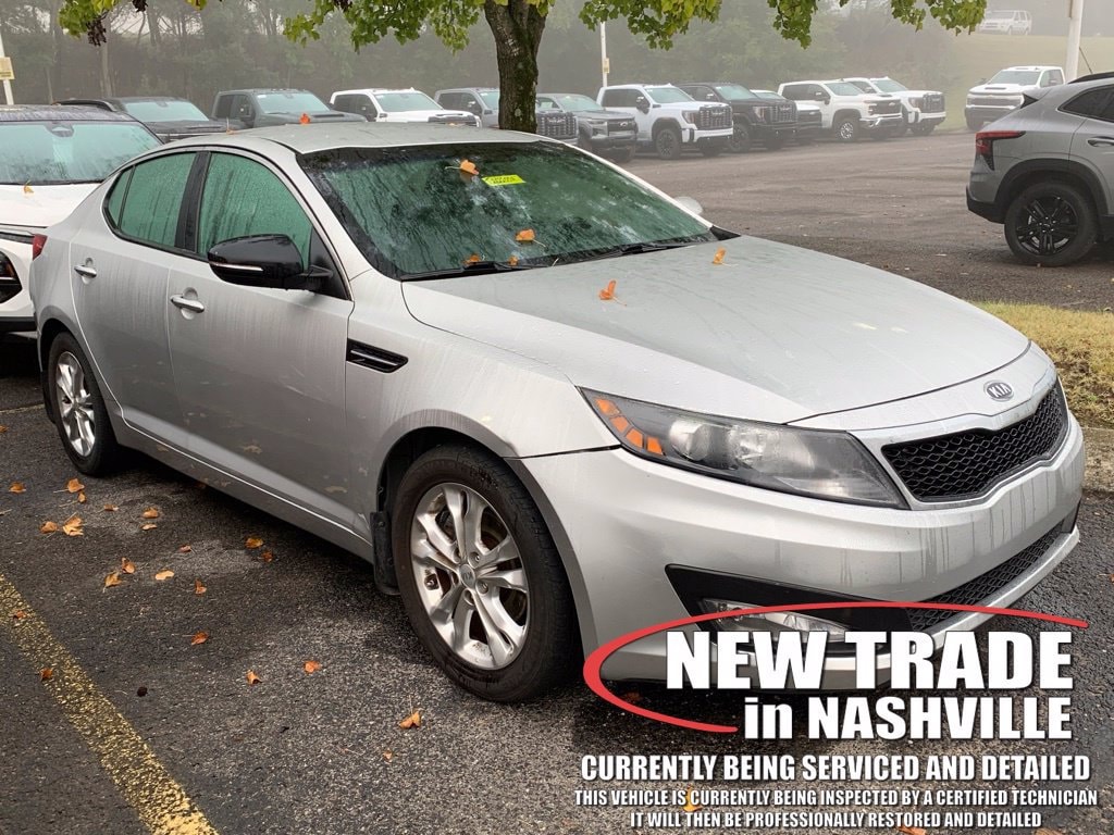 2012 Kia Optima