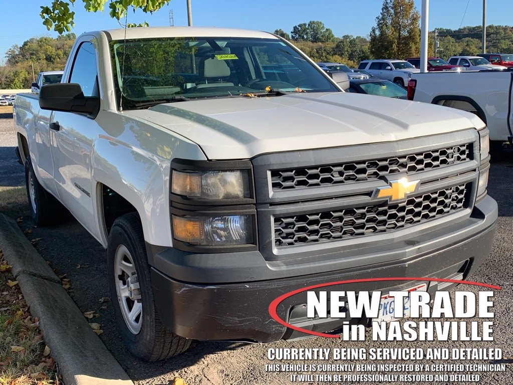 2014 Chevrolet Silverado 1500