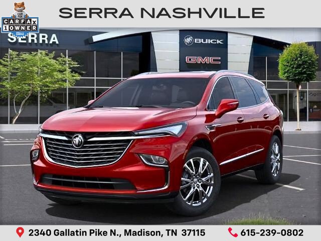 2023 Buick Enclave