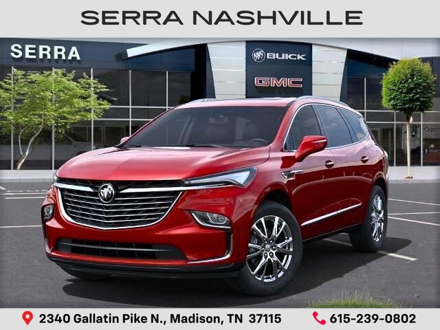 2023 Buick Enclave