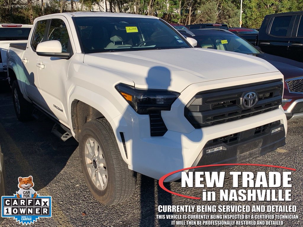 2025 Toyota Tacoma