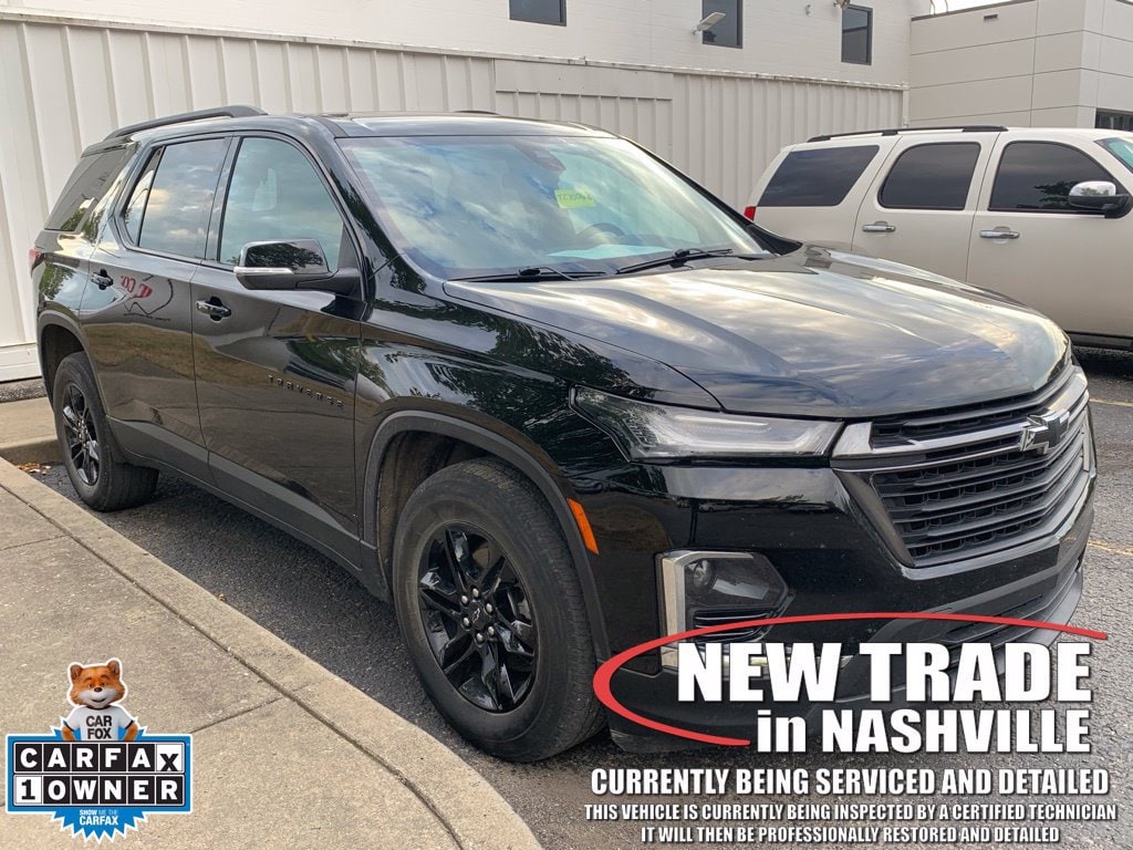 2023 Chevrolet Traverse
