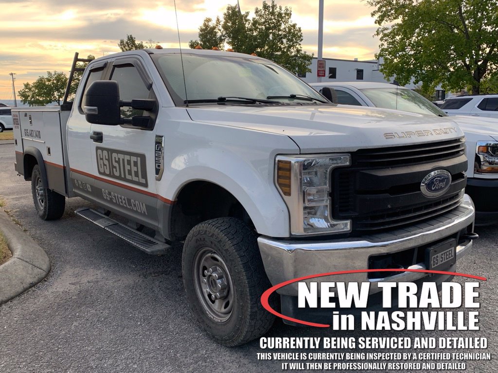 2019 Ford F-250 Super Duty