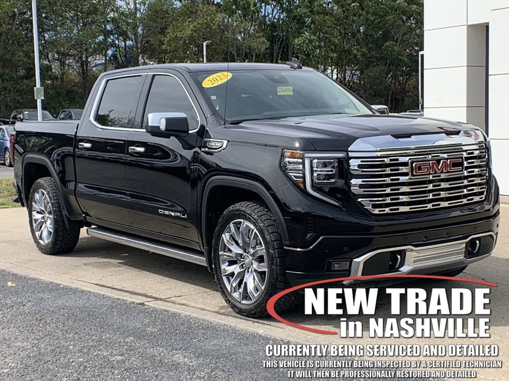 2023 GMC Sierra 1500 Denali