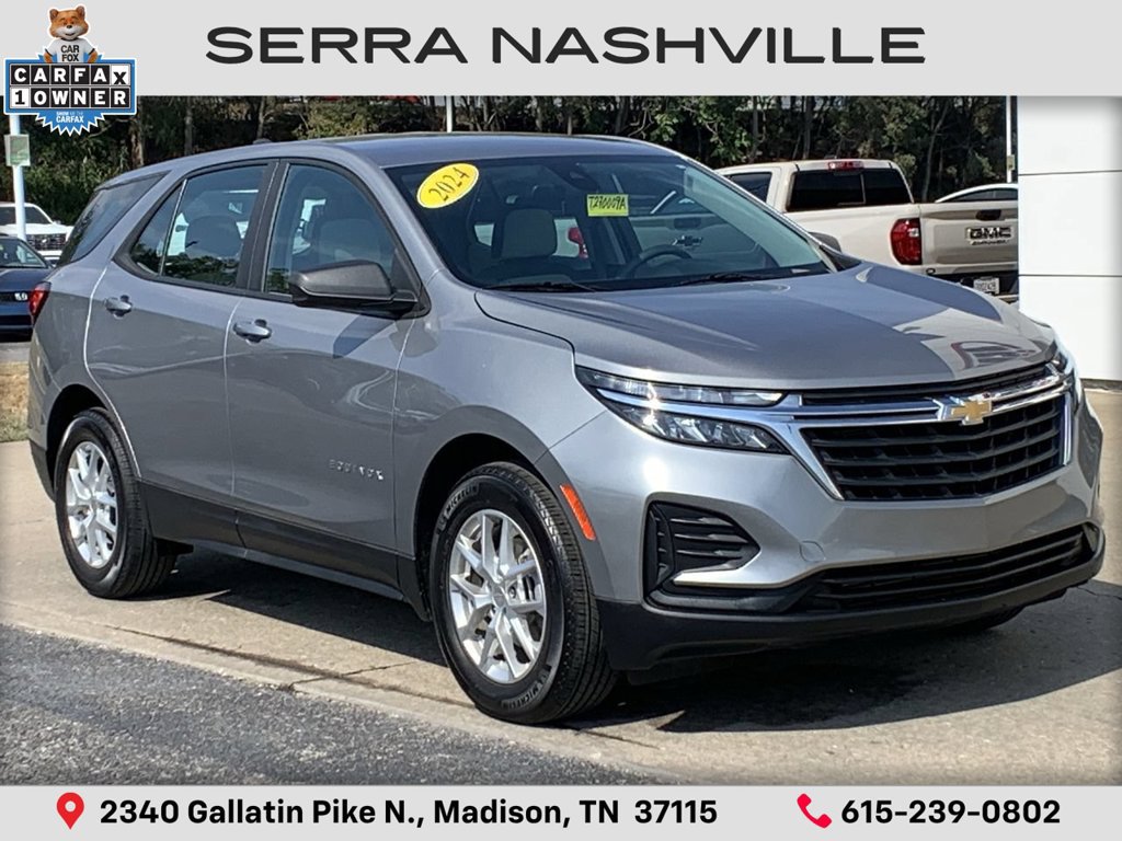 2024 Chevrolet Equinox