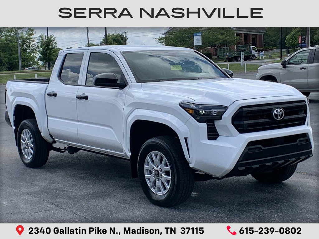 2024 Toyota Tacoma