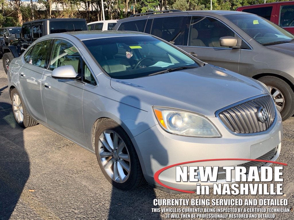 2012 Buick Verano