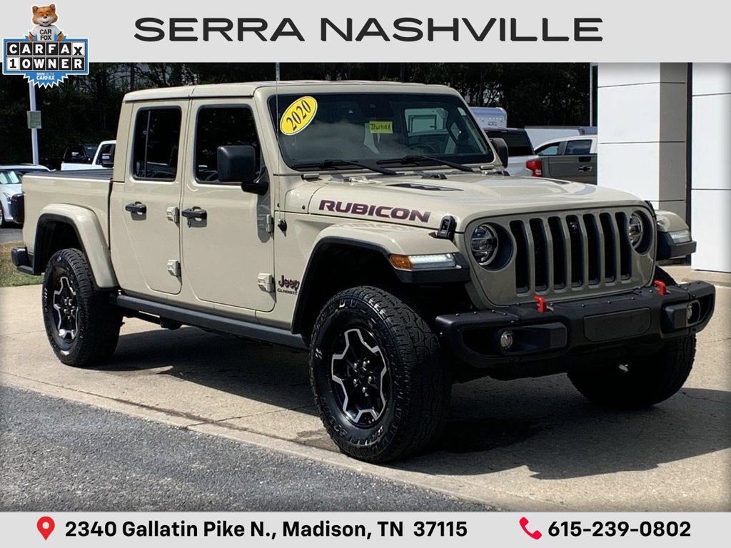 2020 Jeep Gladiator