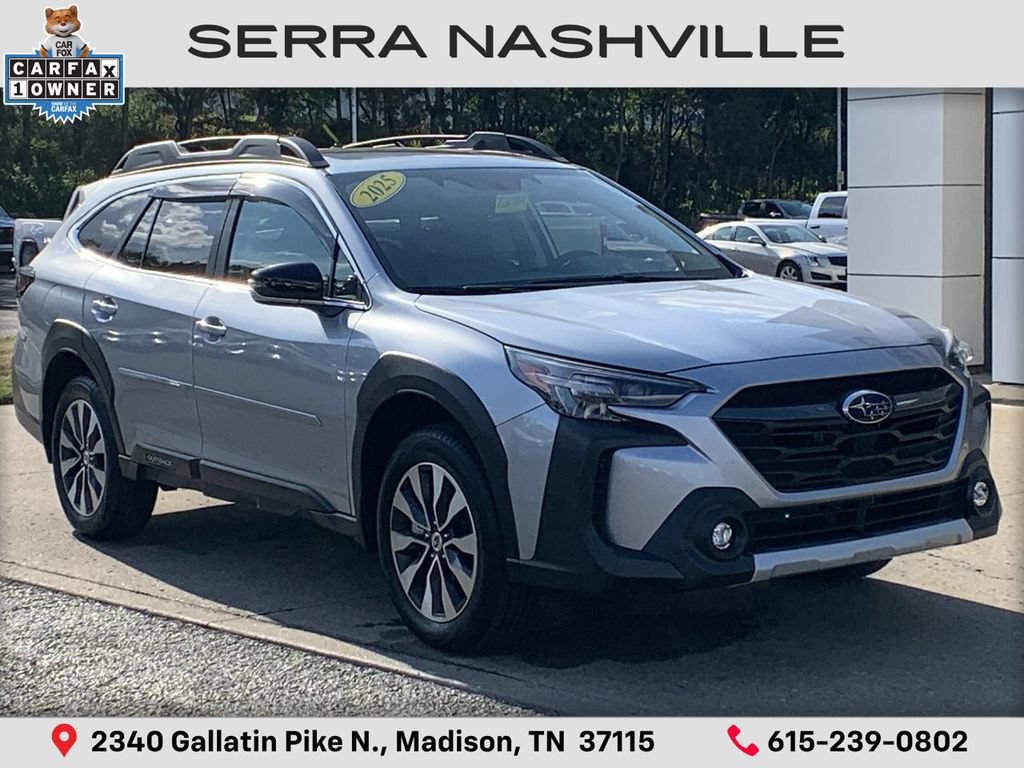 2025 Subaru Outback Limited