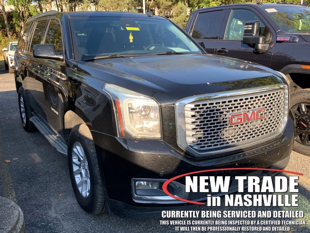 2015 GMC Yukon