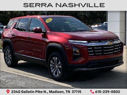 2027 Chevrolet Equinox LT SUV