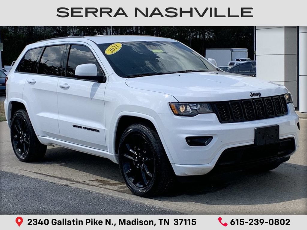 2021 Jeep Grand Cherokee