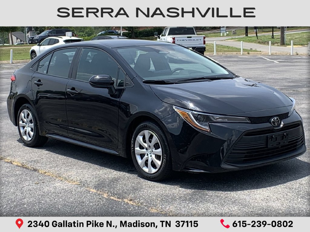 2024 Toyota Corolla