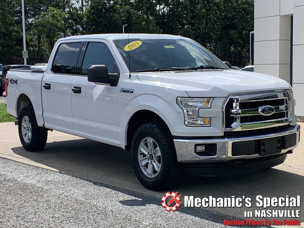 2015 Ford F-150
