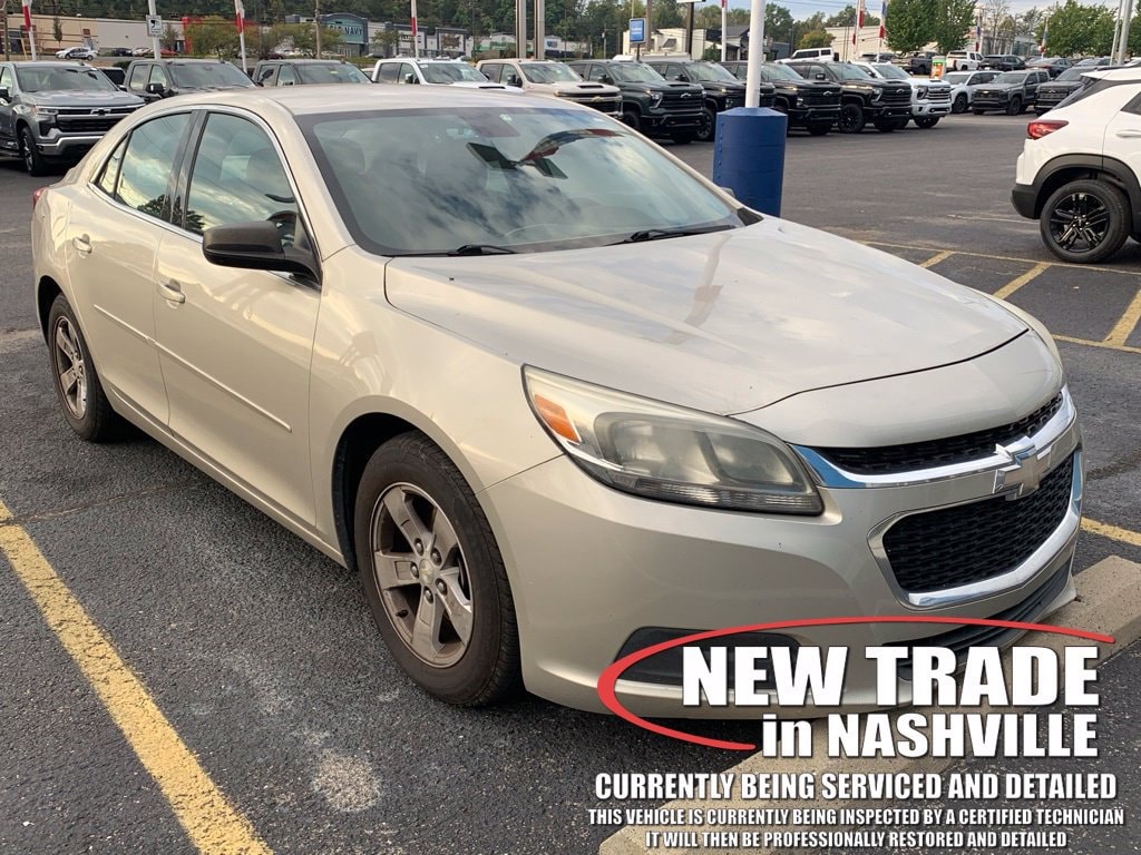 2014 Chevrolet Malibu