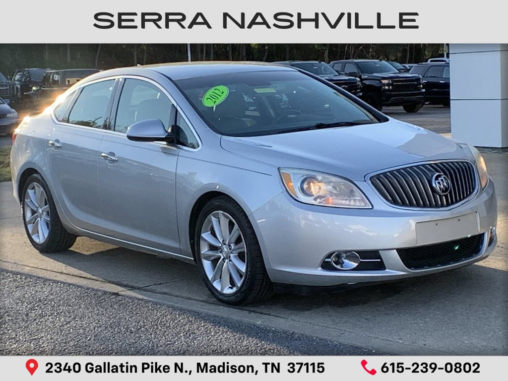 2012 Buick Verano