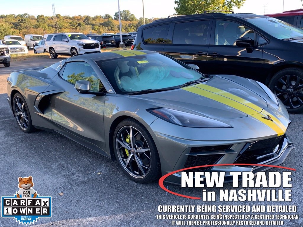 2022 Chevrolet Corvette