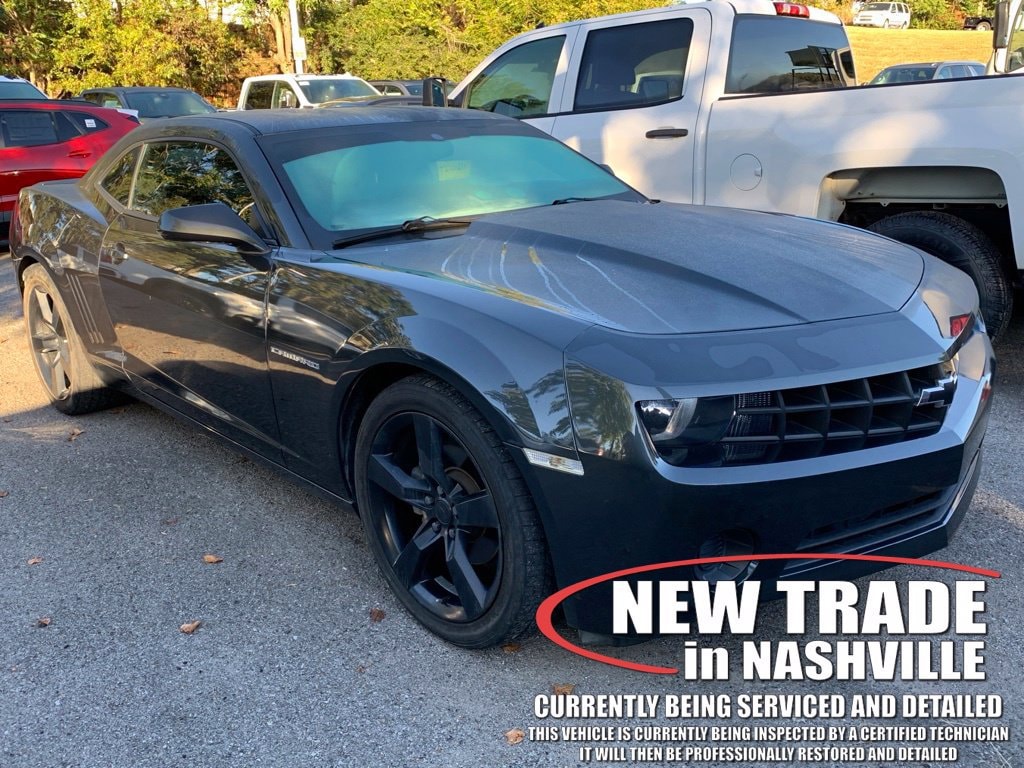 2012 Chevrolet Camaro