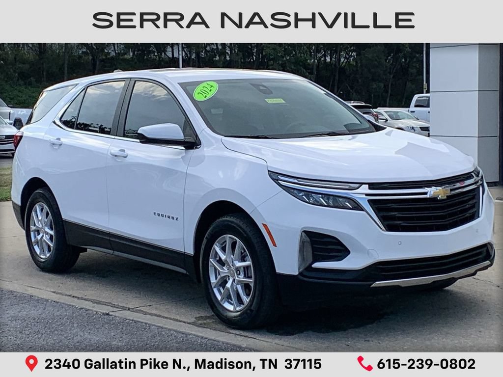 2024 Chevrolet Equinox